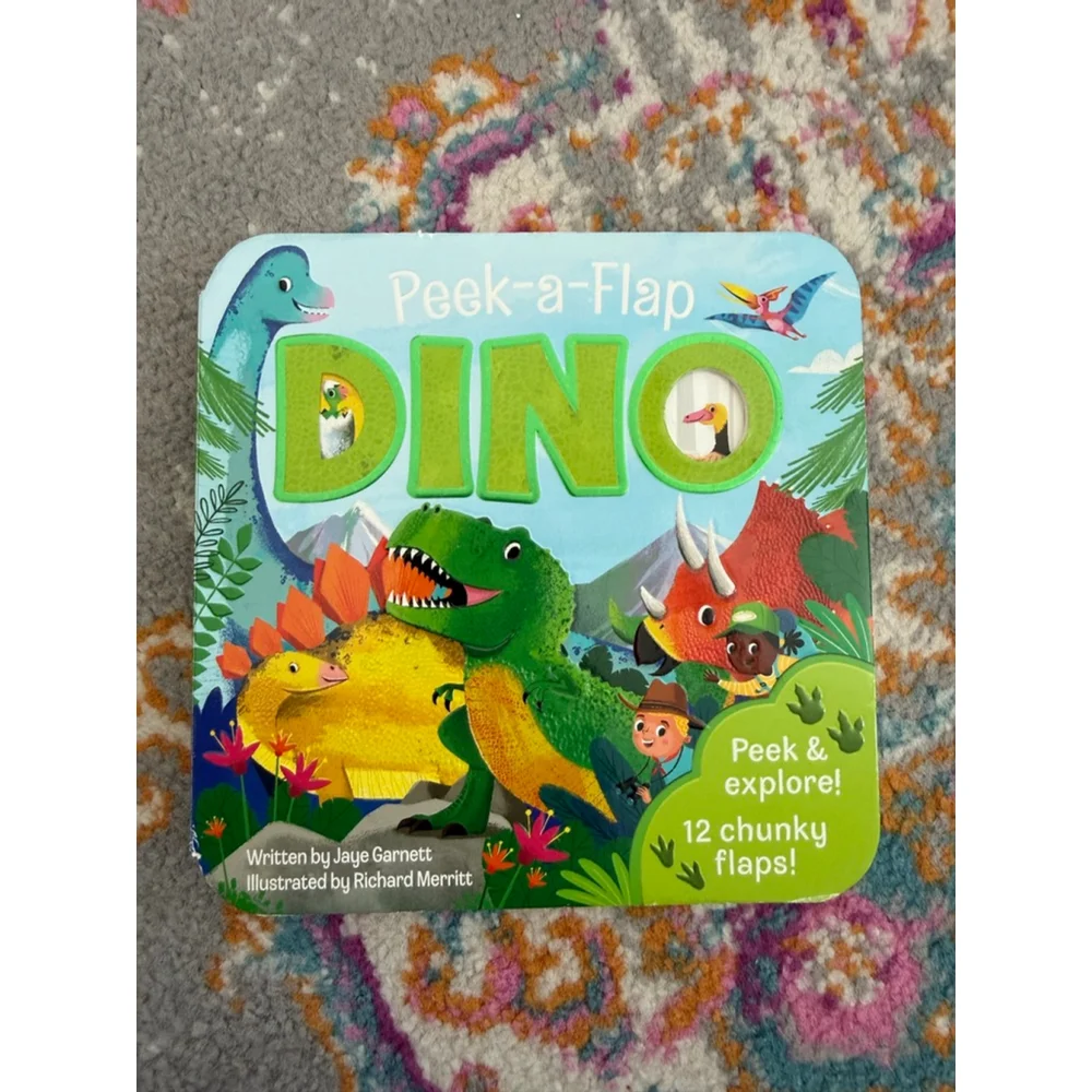 3 Book Bundle Baby Toddler Board Books